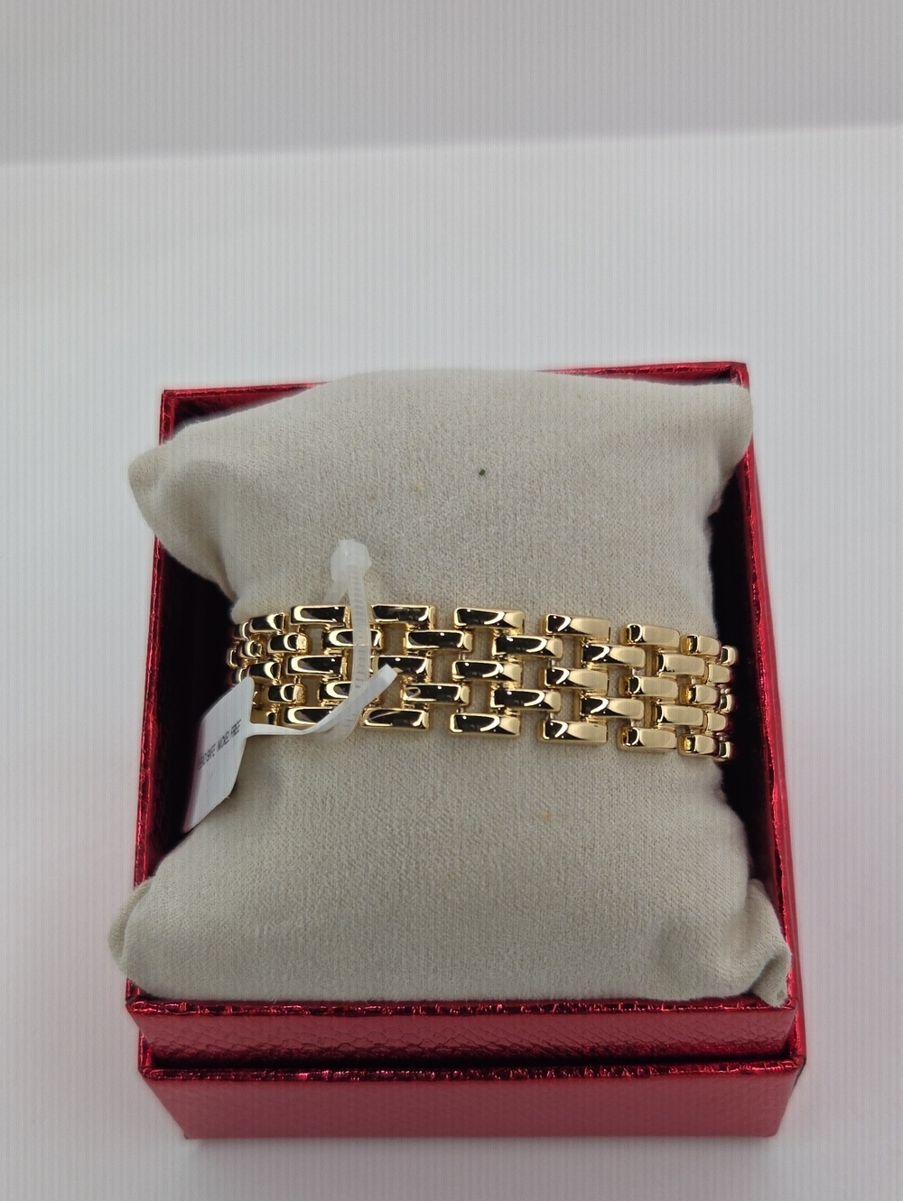 💛▪️House of Harlow ▪️1960 | Timeless  Collection Gold Link Bracelet